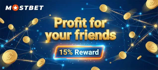 Profit for your friends